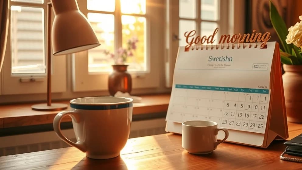 Godmorgon eller god morgon - vilket är rätt