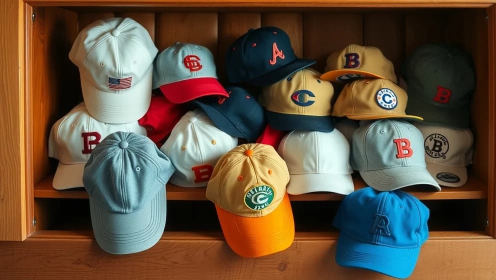 Mitchell och Ness kepsar från då till nu