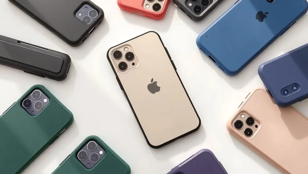 Mobilskal iPhone 13 Pro som håller verkligen