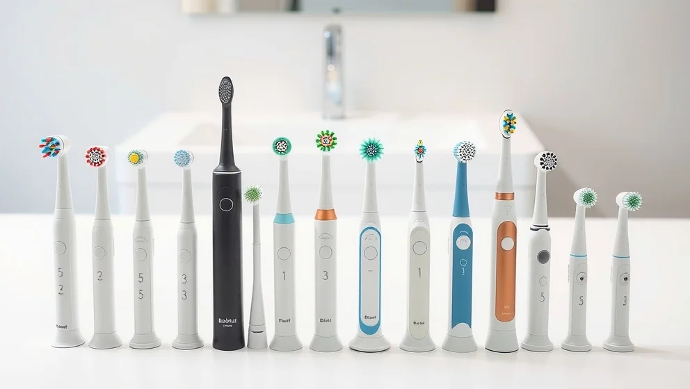 Oral-B tandborsthuvud vilket är bäst